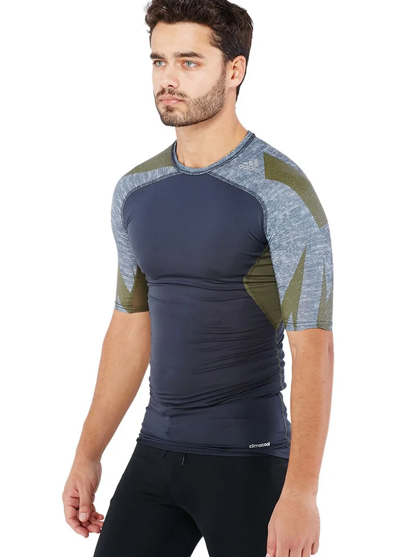 Adidas Cool Techfit T-Shirt