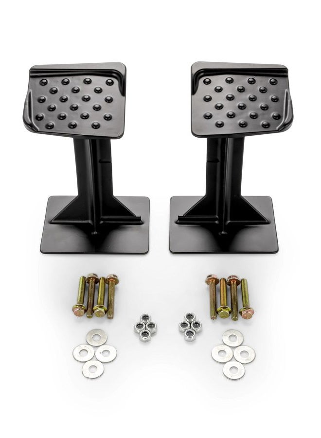 Black Boar Atv Foot Pedestal For Rear Passenger (66017) - Image 4