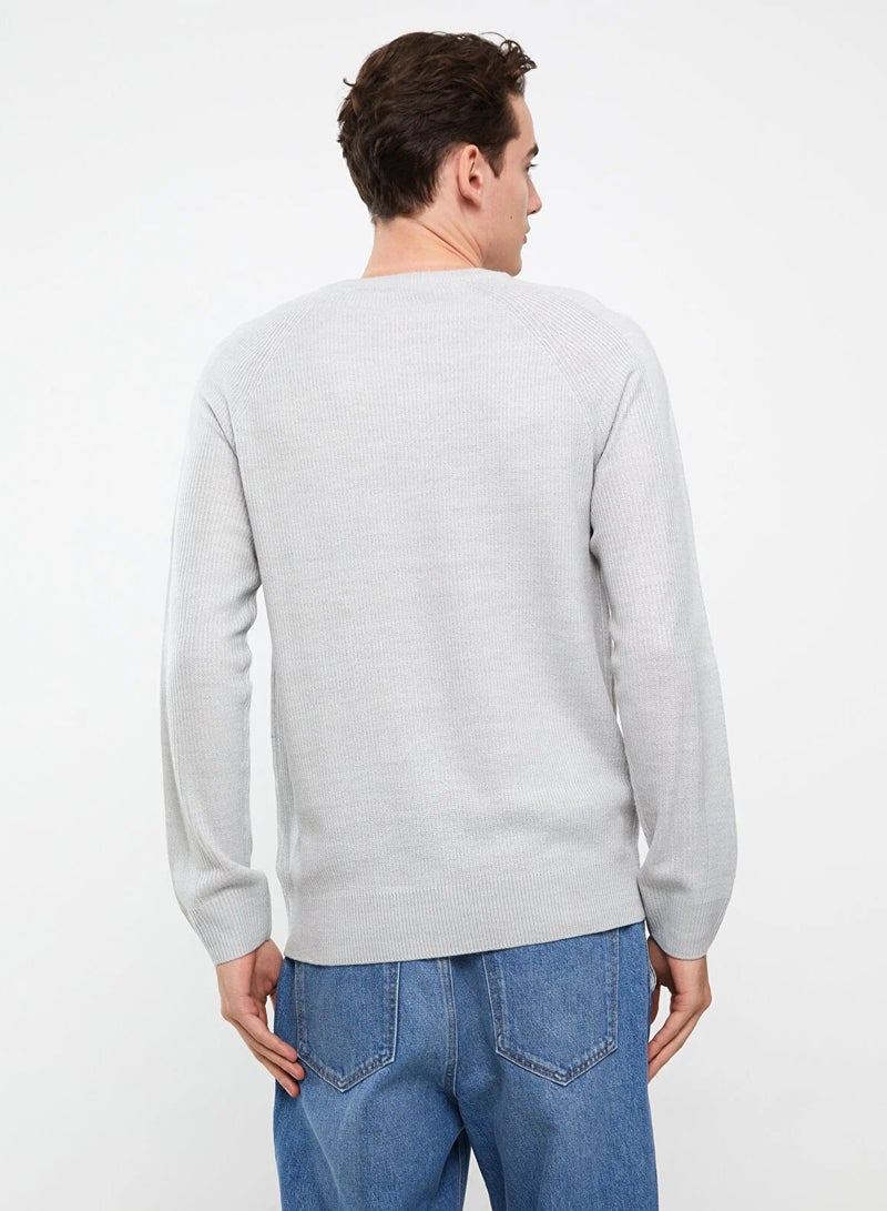 LC WAIKIKI Essential Crew Neck Sweater - Image 2