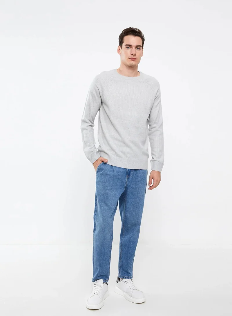 LC WAIKIKI Essential Crew Neck Sweater