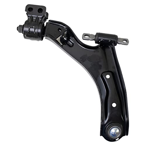 TRQ Front Suspension Kit Control Arm with Ball Joint Sway Bar Stabilizer Link Compatible with 2013-2015 Chevrolet Spark 2014-2016 Spark EV - Image 3