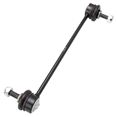 TRQ Front Suspension Kit Control Arm with Ball Joint Sway Bar Stabilizer Link Compatible with 2013-2015 Chevrolet Spark 2014-2016 Spark EV - Image 5