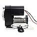 FACCNOY 110 Simulated 8274 Vertical Winch Aluminum 6124V 50lbs Load Capacity for RC Crawler AXIAL SCX10 TRX4 RC4WD Upgrade Part Black - Image 4