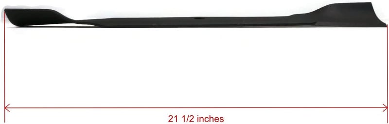 Toro 131-3939-03P Timecutter 42" Blade Kit - Image 2