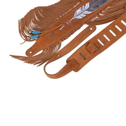 Levy's Leathers MS17AIF-004 Guitar Strap - Image 2