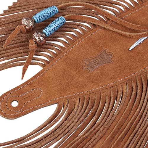 Levy's Leathers MS17AIF-004 Guitar Strap - Image 3