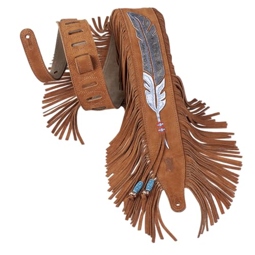 Levy's Leathers MS17AIF-004 Guitar Strap - Image 1