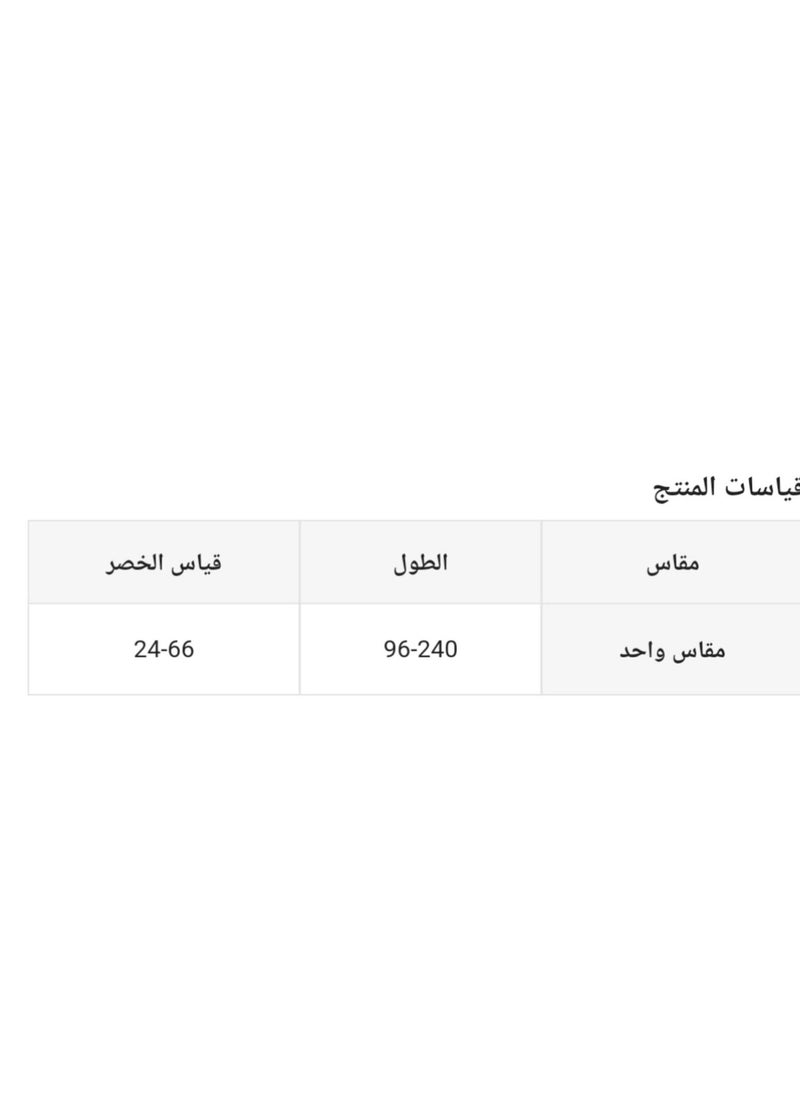 ماركة غير محددة - جوارب كيلون ضيق اسود - Image 1