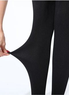 Generic Black Tights Kylon Socks  - Image 3