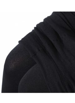 Generic Black Tights Kylon Socks  - Image 4