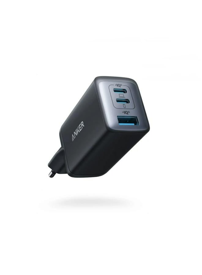 Anker PowerPort III 3-In-1 Wall Charger 65W | A2667G12 - Image 1