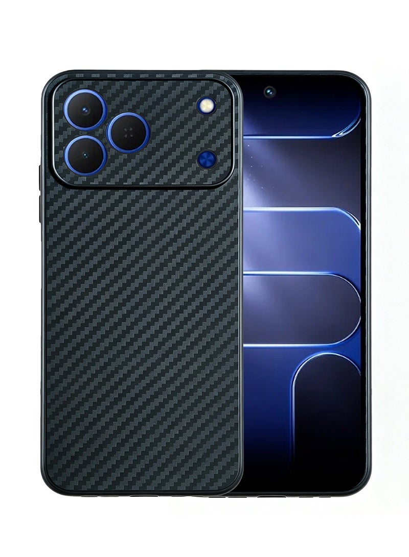 Case For Tecno Spark 50 Flexible TPU Protection Back Cover