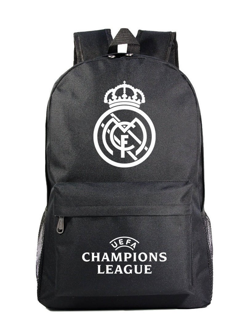 Champions League New Printed Backpack