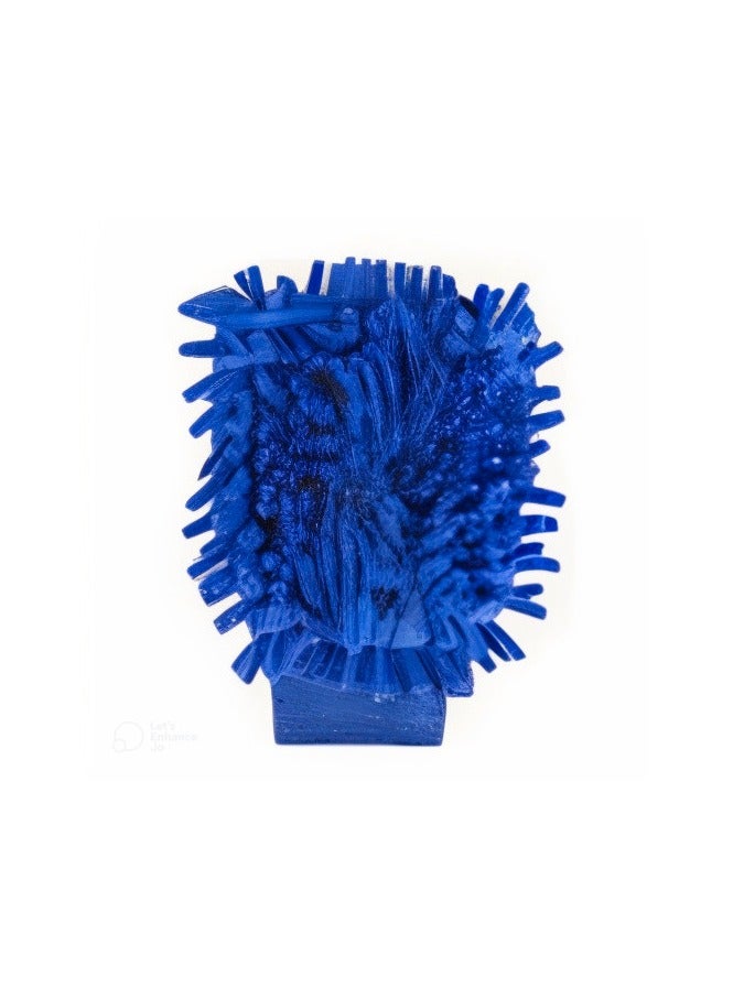 VOLTT  Volt Microfiber Wash Mitt – Professional Car Cleaning - Image 1