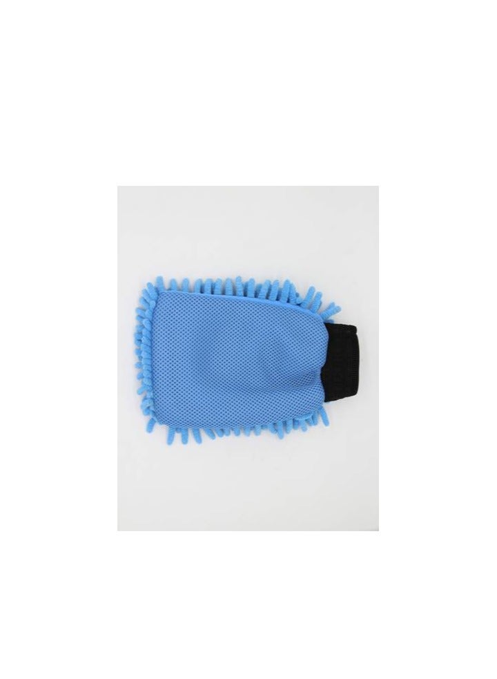 VOLTT  Volt Microfiber Wash Mitt – Professional Car Cleaning - Image 2