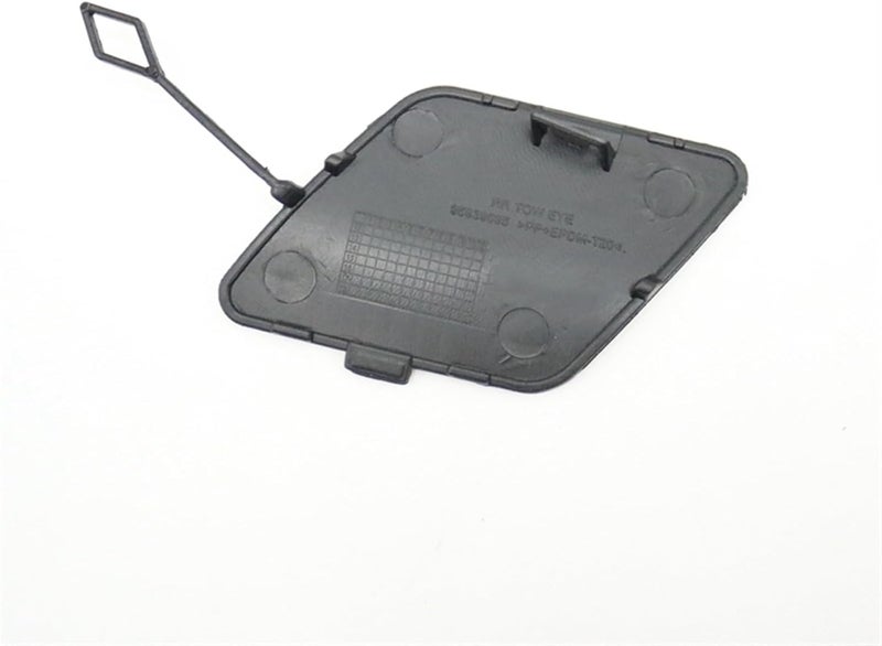 Vuzmode Rear Bumper Tow Hook Eye Cover for Chevy Cruze - Image 5