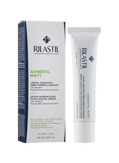 Acnestil Matt Sebum-Normalizing Moisturizing Cream 40Ml - pzsku/Z37461B15AD60A9B52469Z/45/_/1727688243/7d856f19-71aa-442a-ab68-06d146555fca