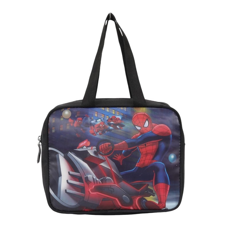 SPEND حقيبة تيفين للأطفال | حقيبة تيفين مدرسية متينة | حقائب تيفين خفيفة الوزن ومقاومة للماء للأطفال في المدرسة، الأطفال - Image 1