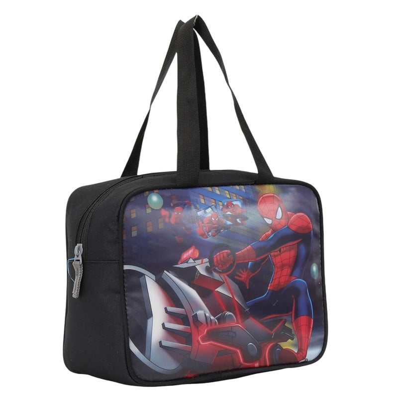 SPEND حقيبة تيفين للأطفال | حقيبة تيفين مدرسية متينة | حقائب تيفين خفيفة الوزن ومقاومة للماء للأطفال في المدرسة، الأطفال - Image 2