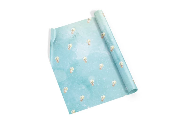 Dovetail Love Pop Kids Gift Wrapping Paper Pack of 6 Sheet - Image 5