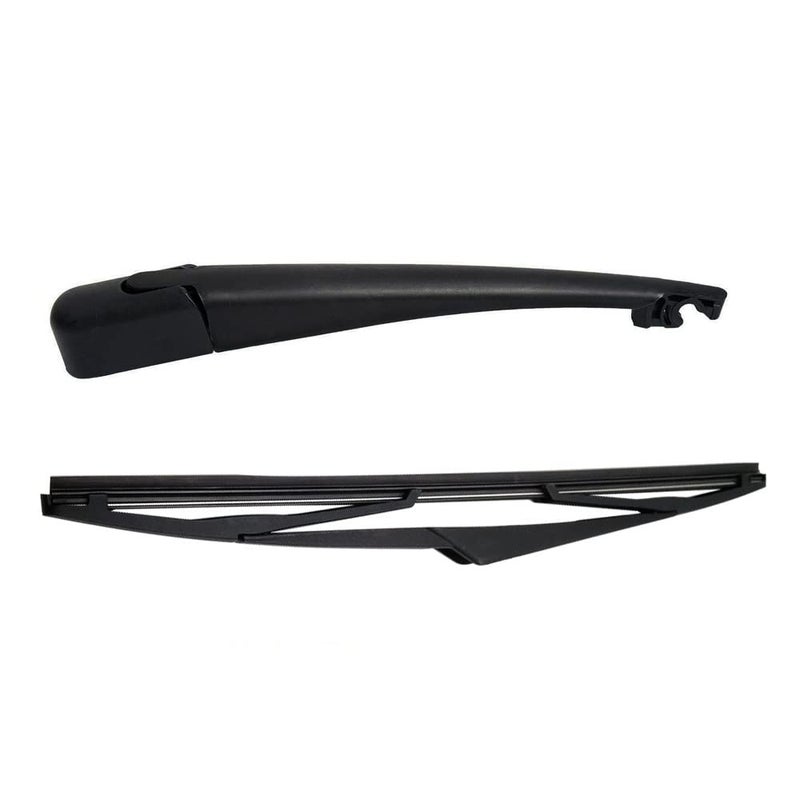 ORRIFY Rear Windshield Wiper Arm Blade Set 988111H000 for Hyundai Tucson 20102015 for Kia Sportage 20112016