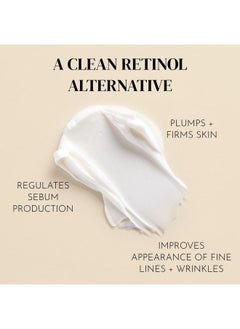 DIME Beauty Tbt Anti Aging Facial Cream Clean Retinol Alternative Moisturizes Skin And Removes Fine Lines Wrinkles Age Spots 1 Count 1.7 Ounce (Pack Of 1)  - Image 5