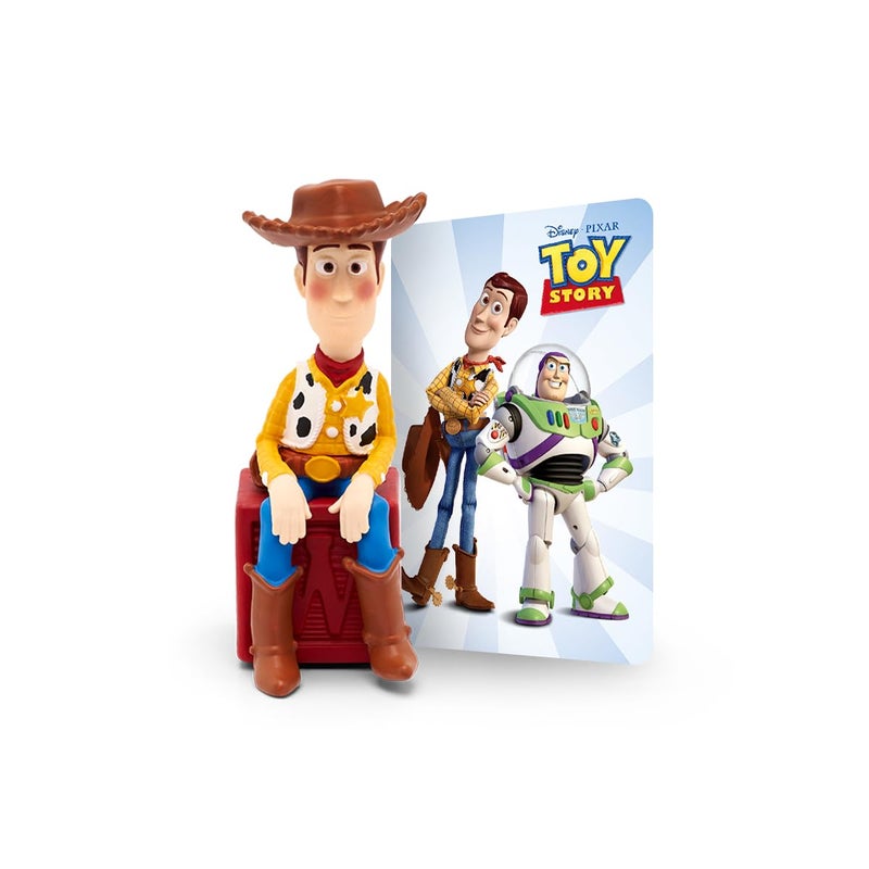 Tonies Tonies Woody Audio Play Character from Disney and Pixar's Toy Story  - Image 1
