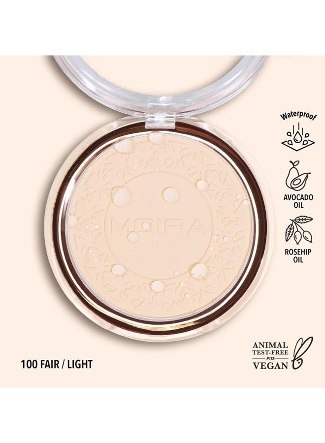 Soft Focus Waterproof Setting Powder - 100