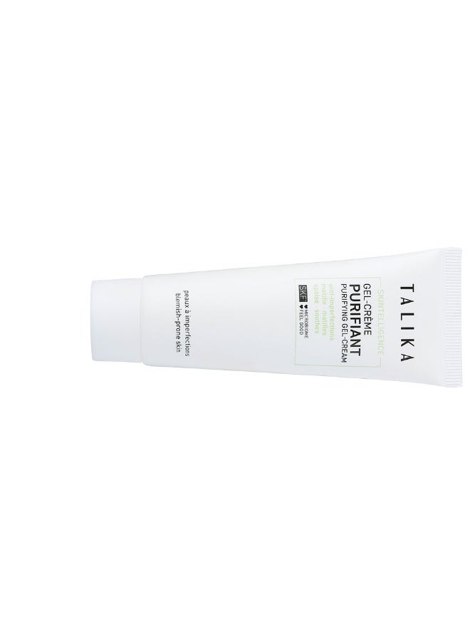 Talika Skintelligence Purifying Gel-Cream 50ml - Image 2