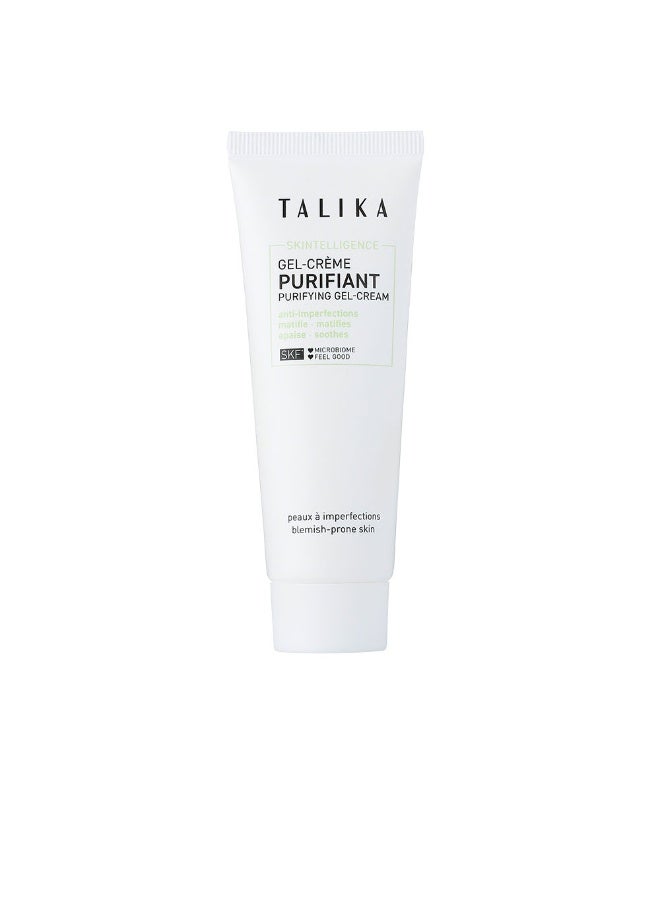 Talika Skintelligence Purifying Gel-Cream 50ml - Image 1