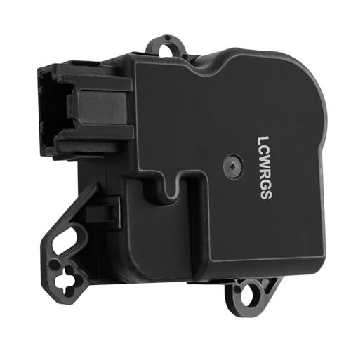 LCWRGS HVAC Blend Door Actuator for Explorer Flex 20112018 Ford Taurus 20082018 Lincoln MKT MKS 20112016 Heater Air Door Actuator 604234 YH1779 AA5Z19E616C