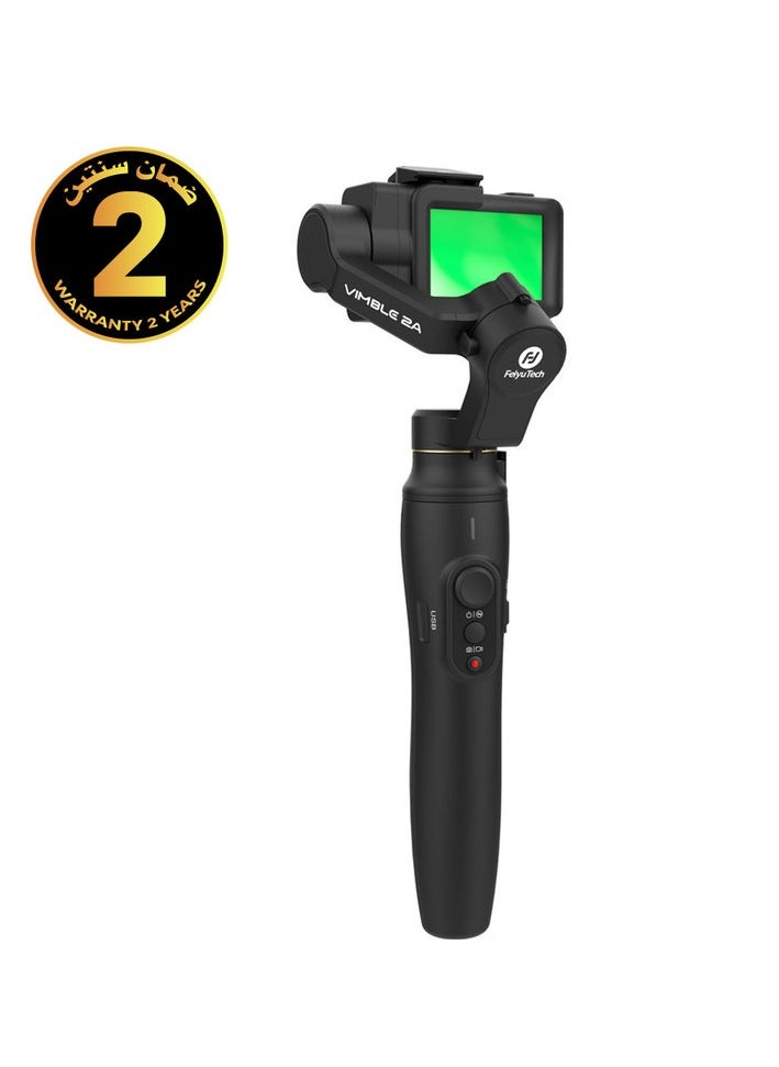 FeiyuTech - Vimble 2A Telescoping 3-Axis Handheld Gimbal - Image 1