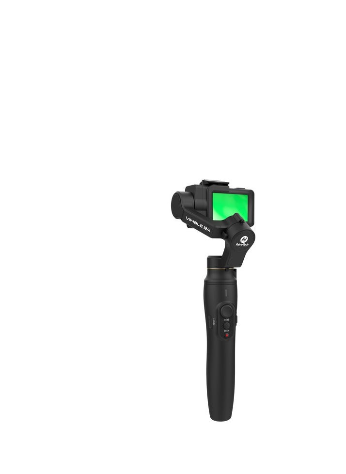 FeiyuTech - Vimble 2A Telescoping 3-Axis Handheld Gimbal - Image 1