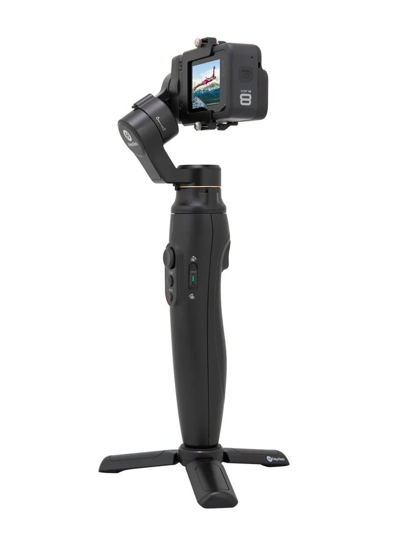 فيو تيك Vimble 2A Telescoping 3-Axis Handheld Gimbal - Image 2