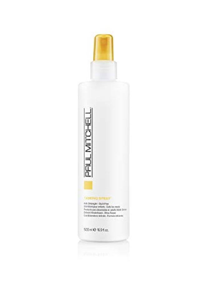 Paul Mitchell - Taming Spray Kids Detangler Ouchfree For All Hair Types 16.9 Fl Oz (Pack Of 1) - Image 1