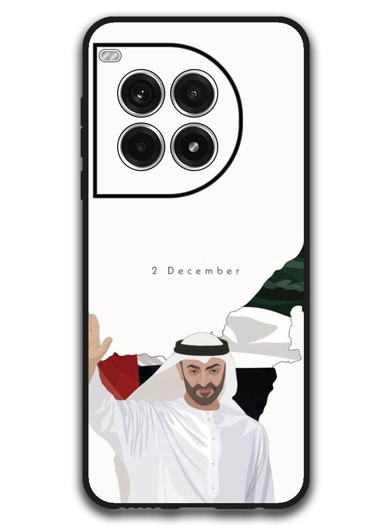 Theodor Protective Case Anti Scratch Shock Proof Bumper Cover For OnePlus Ace 3 Pro 2 Dec - Image 1