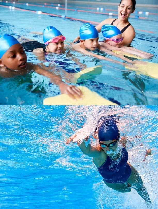 Star X SWMCP Swimming Cap, Adult - Image 5