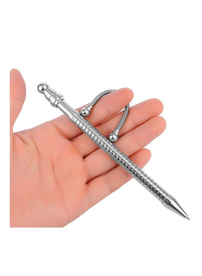 NIBEMINENT Magnetic Metal Decompression Pen 14.5cm - Image 3