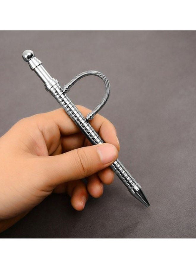 NIBEMINENT Magnetic Metal Decompression Pen 14.5cm - Image 5