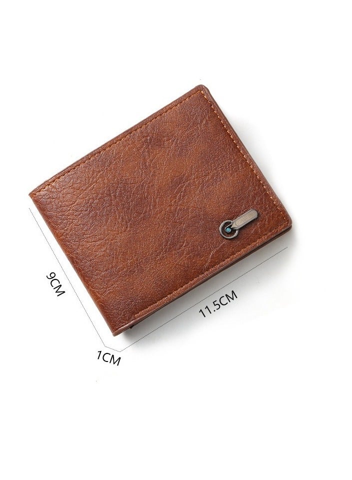 Mark Fairwhale New Multifunctional Large Capacity Zero Wallet  - Image 2