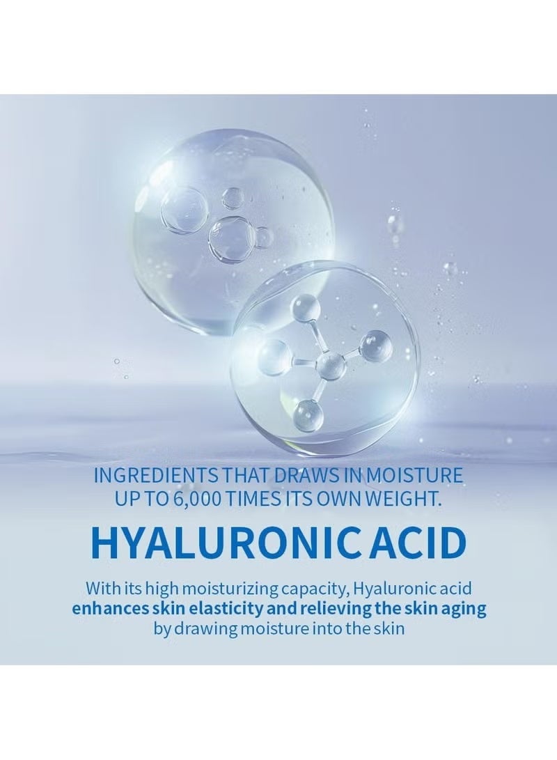 Secret Key Snow White Spot Gel 65g | Brightening & Tone-Up Cream for Face and Body | Niacinamide Formula to Reduce Dark Spots, Dullness & Uneven Skin Tone | Korean Skincare - Image 4