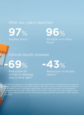 حزمة عصا ISDIN غير المرئية SPF50 - احفظ 40% - view 5
