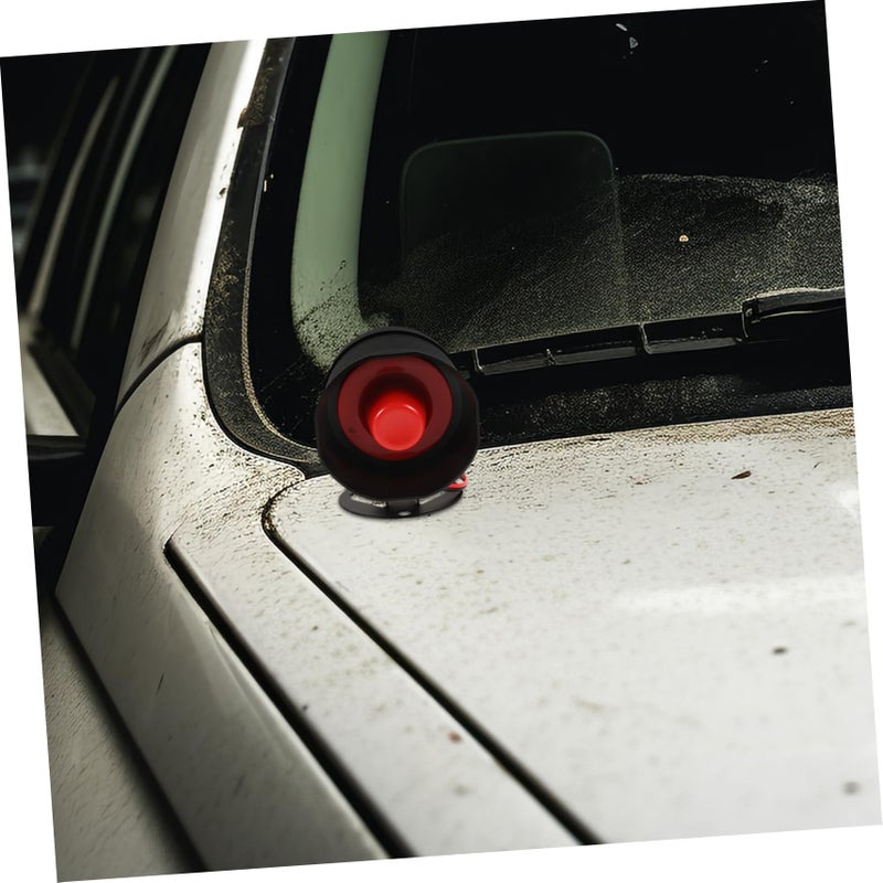 Universal Car Alarm Security Kit With Keyless Entry And Central Locking System - Image 5