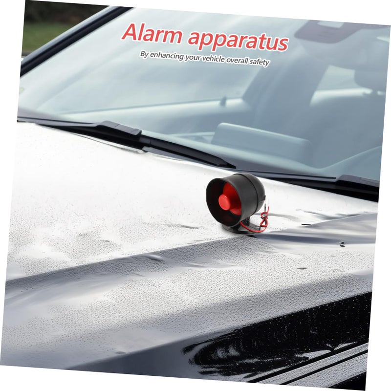 Universal Car Alarm Security Kit With Keyless Entry And Central Locking System - Image 4