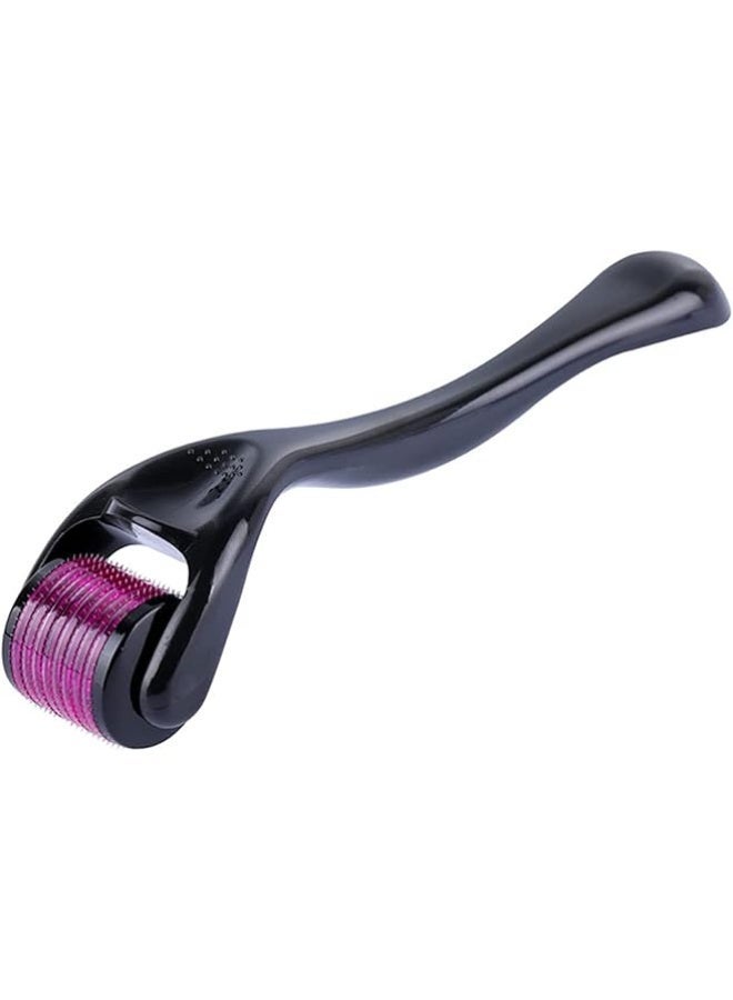 ديرما رولر للعناية بالبشرة – 540 إبرة دقيقة من التيتانيوم – مقاس 0.50 مم - Image 3