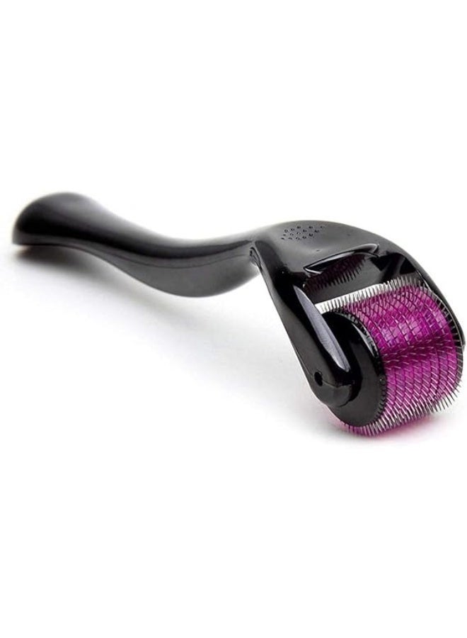 ديرما رولر للعناية بالبشرة – 540 إبرة دقيقة من التيتانيوم – مقاس 0.50 مم - Image 2