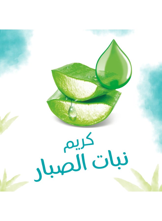 بامبرز مناديل مبللة كومبليت كلين للأطفال خالية من الكحول، 2+2 عبوة، 256 منديل - Image 5