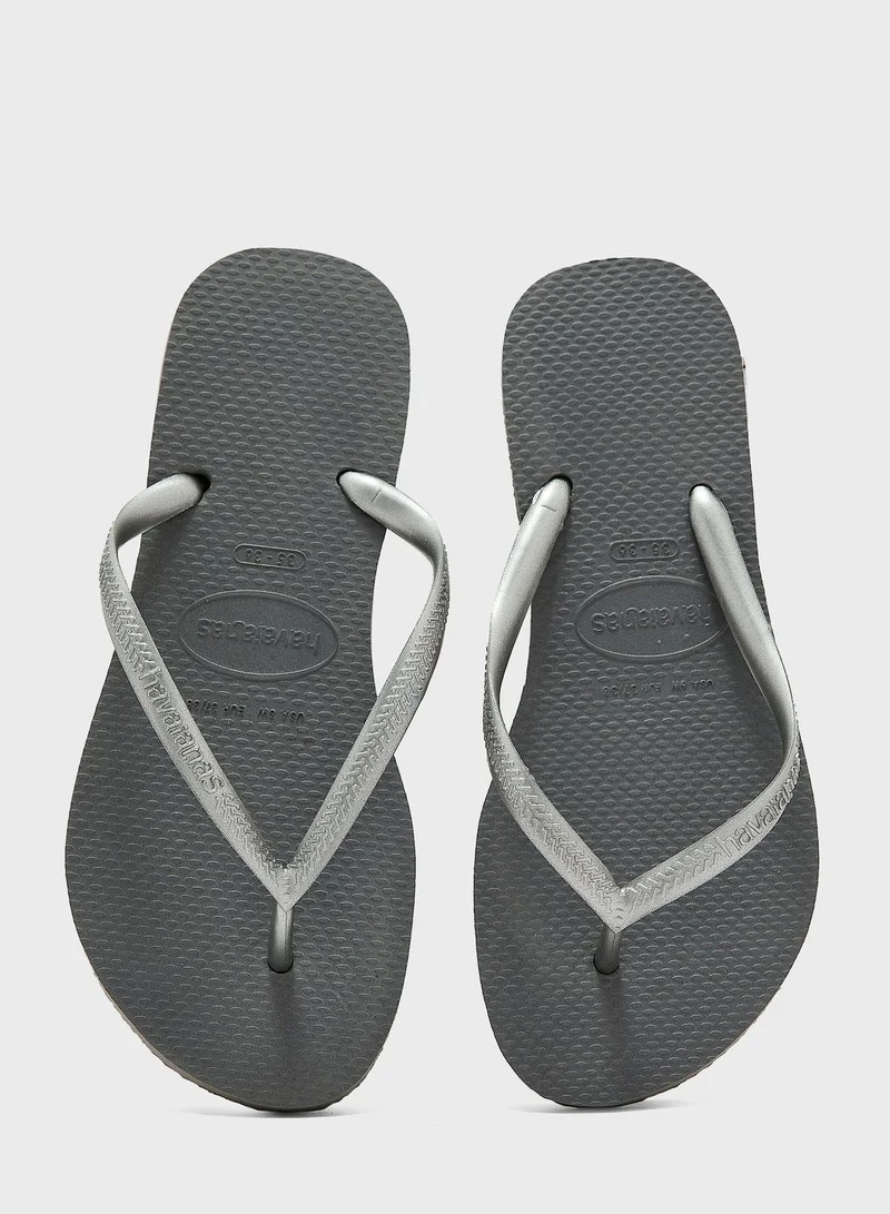 havaianas T Bar Flip Flops