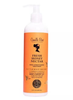 Camille Rose Fresh Honey Nectar Deep Conditioner 355 ML  - Image 1