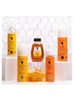 Camille Rose Fresh Honey Nectar Deep Conditioner 355 ML  - Image 3